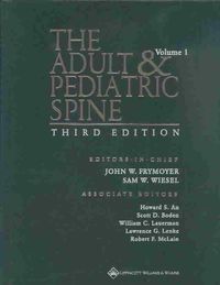 Produktbild: The Adult and Pediatric Spine