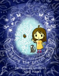 Produktbild: Riki and the Dream Seed (Riki and her cat adventures, #1)