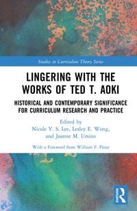 Produktbild: Lingering with the Works of Ted T. Aoki