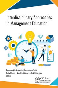 Produktbild: Interdisciplinary Approaches in Management Education