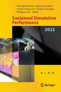 Produktbild: Sustained Simulation Performance 2022