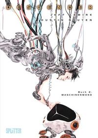 Bild vom Artikel Descender. Band 2 vom Autor Jeff Lemire