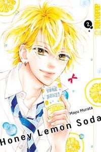 Produktbild: Honey Lemon Soda 02