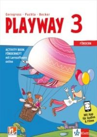 Bild vom Artikel Playway 3. Ab Klasse 3. Activity Book Fördern mit digitalen Übungen Klasse 3 vom Autor 