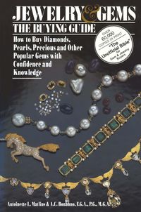 Produktbild: Jewelry & Gems The Buying Guide