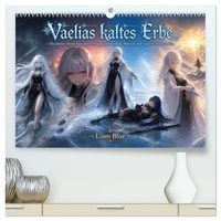 Produktbild: Vaelias kaltes Erbe (hochwertiger Premium Wandkalender 2027 DIN A2 quer), Kunstdruck in Hochglanz