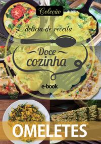 Produktbild: Cole&ccedil;&atilde;o Doc&ecirc; Cozinha - Omeletes Ed.10