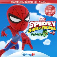 Produktbild: 22: Marvels Spidey und seine Super-Freunde (H&ouml;rspiel zur Marvel TV-Serie)