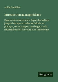 Produktbild: Introduction au magn&eacute;tisme