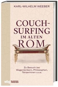 Produktbild: Couchsurfing im alten Rom