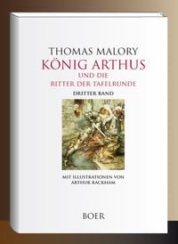 Produktbild: K&ouml;nig Arthus und die Ritter der Tafelrunde, Band 3