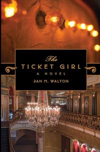 Produktbild: The Ticket Girl