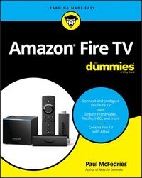 Produktbild: Amazon Fire TV For Dummies