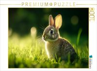 Produktbild: CALVENDO Puzzle Langohr auf Erkundungstour | 1000 Teile Lege-Größe 64x48cm Foto-Puzzle für glückliche Stunden