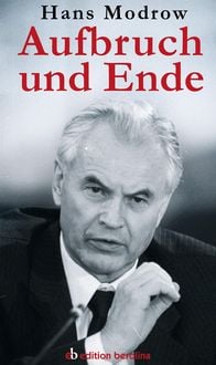 Produktbild: Aufbruch und Ende