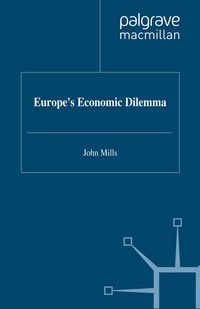 Produktbild: Europe's Economic Dilemma