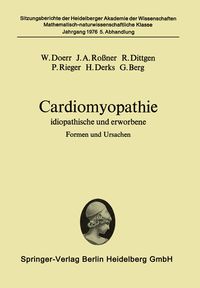 Produktbild: Cardiomyopathie
