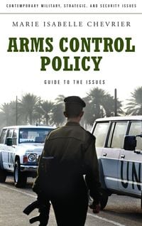 Produktbild: Arms Control Policy