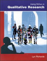 Produktbild: Richards, L: Using Nvivo in Qualitative Research