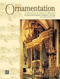 Produktbild: Lloyd-Watts, V: Ornamentation