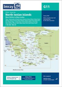 Produktbild: G11 North Ionian Islands
