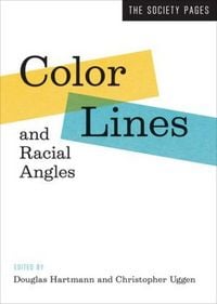 Produktbild: Color Lines and Racial Angles