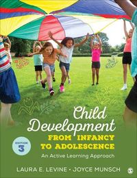 Produktbild: Levine, L: Child Development from Infancy to Adolescence