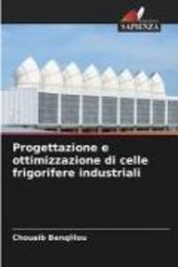 Produktbild: Progettazione e ottimizzazione di celle frigorifere industriali