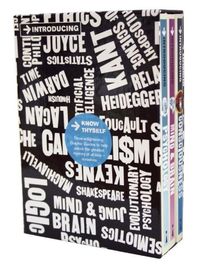Produktbild: Papineau, D: Introducing Graphic Guide Box Set - Know Thysel