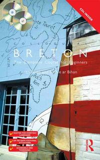 Produktbild: Colloquial Breton: The Complete Course for Beginners [With Paperback Book]