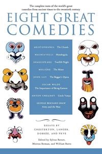 Produktbild: Eight Great Comedies