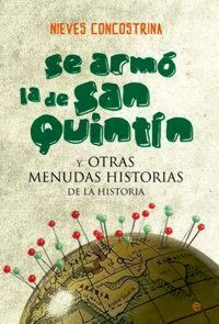 Produktbild: Se arm&oacute; la de San Quint&iacute;n