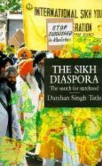 Produktbild: The Sikh Diaspora