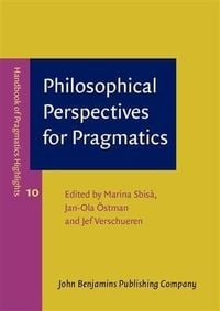 Produktbild: Philosophical Perspectives for Pragmatics