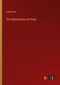 Produktbild: Die Geheimnisse von Paris