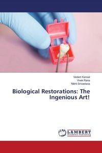 Produktbild: Biological Restorations: The Ingenious Art!