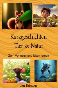 Produktbild: Kurzgeschichten: Tier &amp; Natur