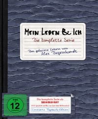 Bild vom Artikel Mein Leben & Ich - Mediabook-Tagebuch (SD on Blu-ray)  [2 BRs] vom Autor Wolke Hegenbarth