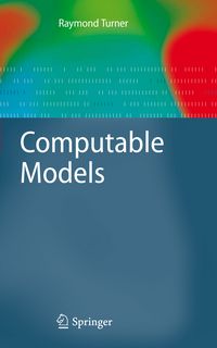 Produktbild: Computable Models