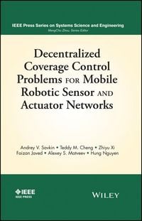 Produktbild: Decentralized Coverage Control Problems For Mobile Robotic Sensor and Actuator Networks