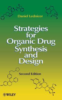 Produktbild: Strategies for Organic Drug Synthesis and Design