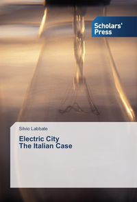 Produktbild: Electric City The Italian Case