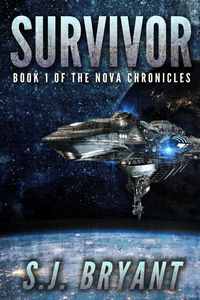 Produktbild: Survivor (The Nova Chronicles, #1)