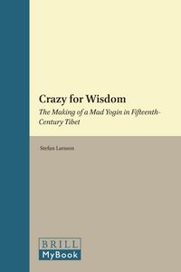 Produktbild: Crazy for Wisdom