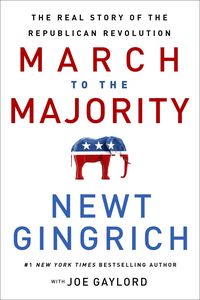 Produktbild: March to the Majority