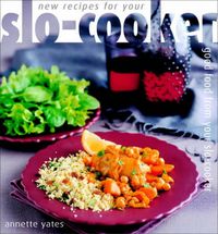 Produktbild: New Recipes For Your Slo-C