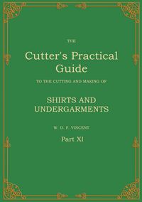 Produktbild: The Cutter's Practical Guide, Part 11