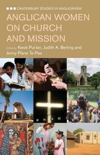 Produktbild: Anglican Women on Mission and the Church