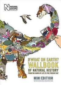 Produktbild: What On Earth Wallbook Of Natu