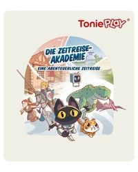 Produktbild: Tonies - Die Zeitreise Academy: Eine abenteuerliche Zeitreise (Tonieplay Game S)